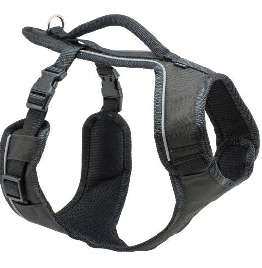 PETSAFE EasySport Dog Harness Medium Black