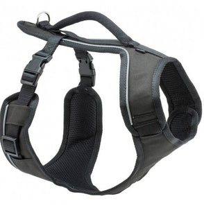 PETSAFE EasySport Harness Large Black Dog 1X1PC