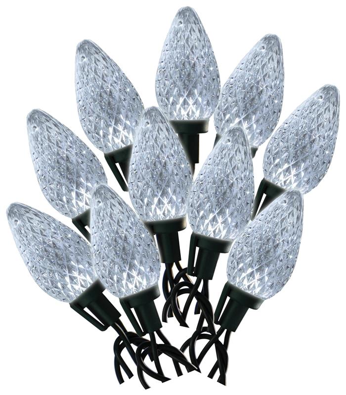 HOMETOWN HOLIDAYS C08E021B Light Set, 25-Lamp Christmas Decorations orgill 