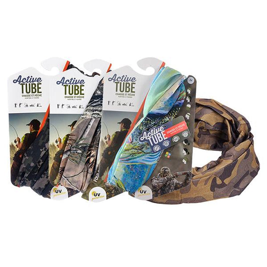 Active Tube Facemask Facemask Continental Sports Inc. 