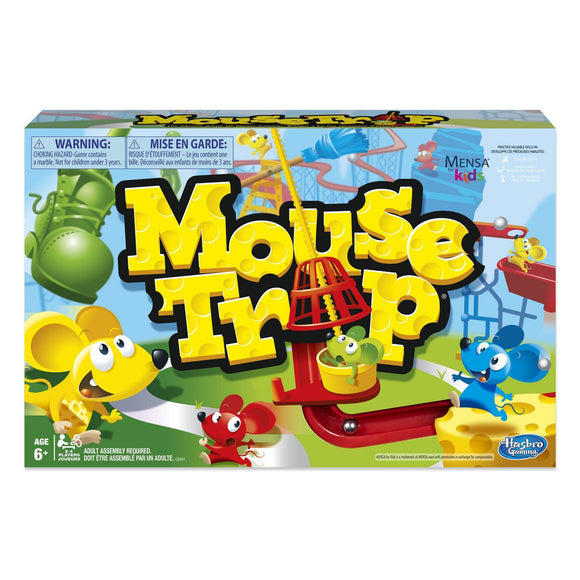 Mouse Trap Toy Melissa and Doug 