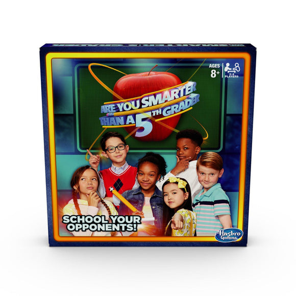 Are You Smarter Than A 5th Grader? Toy Melissa and Doug 