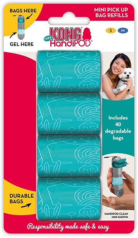 Kong HandiPod Bag Refills Dog Treats Kane Vet Supplies 