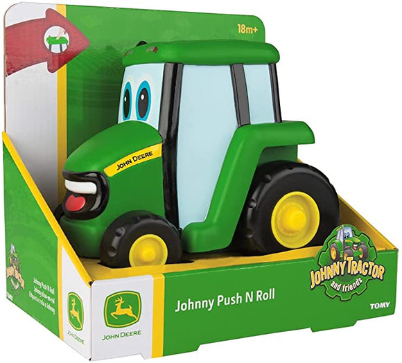 John Deere Kids Johnny Push N Roll