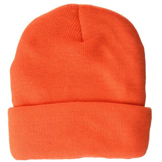 Hot Shot Blaze Beanie Cap 4-Ply Hunting Continental Sports Inc. 