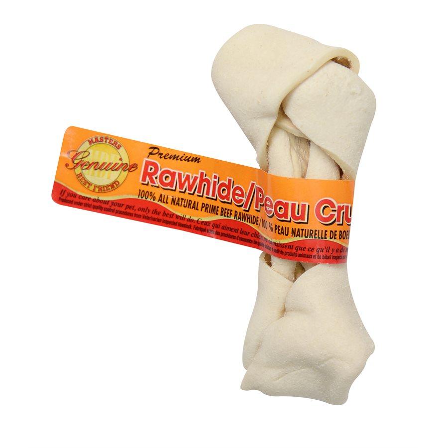 5"-6" Knotted Bone Dog Food Pet Science 