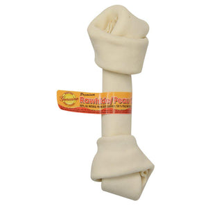 9"-10" Knotted Bone Dog Food Pet Science 