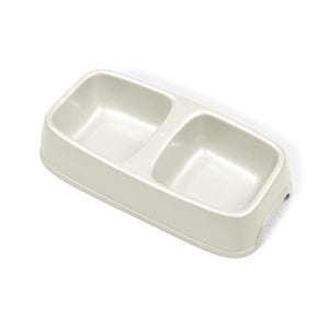 Vanness Lightweight Value Large Double Dish Dog Supplies Vanness 