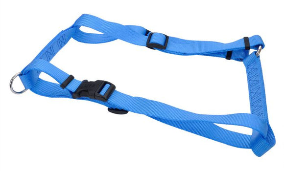 Coastal Standard Adjustable Nylon Harness Dog 1x22-38in