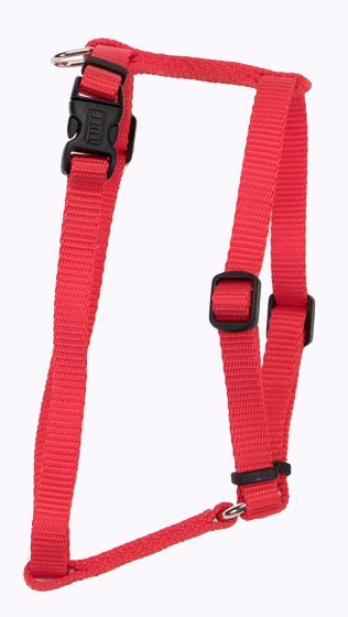 Coastal Standard Adjustable Nylon Harness Dog 1x22-38in