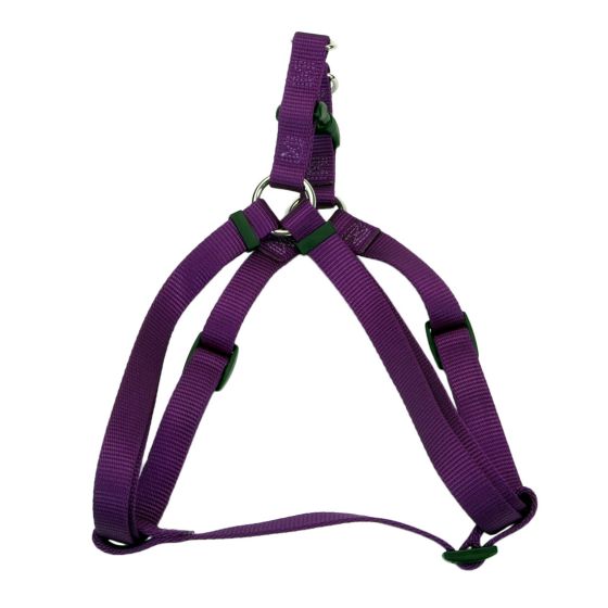 Coastal Comfort Wrap Adjustable Nylon Harness Large Dog 1x26-38in