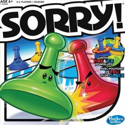 Sorry Game Toy Melissa and Doug 