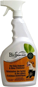 BioSource Pet Stain Remover and Odour Eliminator Pet Supplies Lei's Pet 