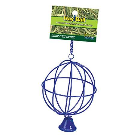 Hay Ball + Bell Hayball CritterWare 