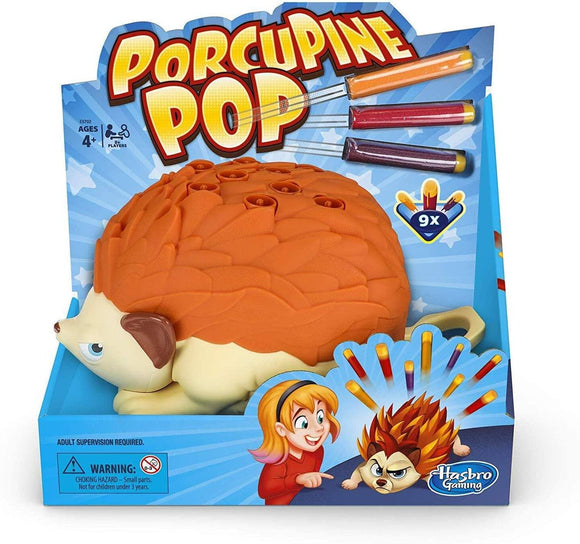 Porcupine Pop Toy Melissa and Doug 