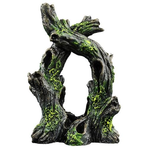GloFish Aquarium Ornament Twisted Tree Aquatic Pet Science 