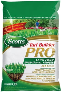 Scotts Turf Builder Pro Lawn Food 5.2KG