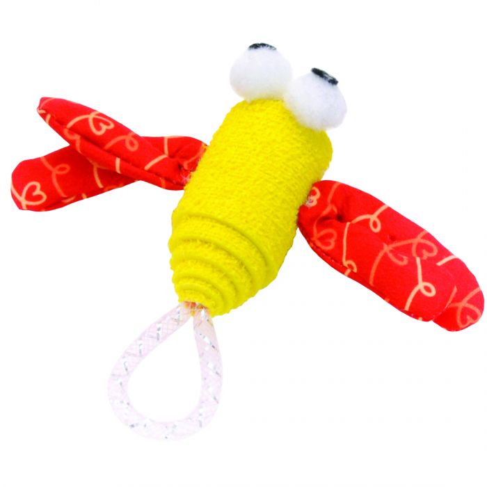Turbo Foam Fun Dragonfly Cat 1X1PC 4in