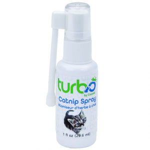 Turbo Catnip Oil Spray Cat 1X1PC 1oz