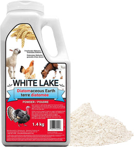 White Lake Diatomaceous Earth