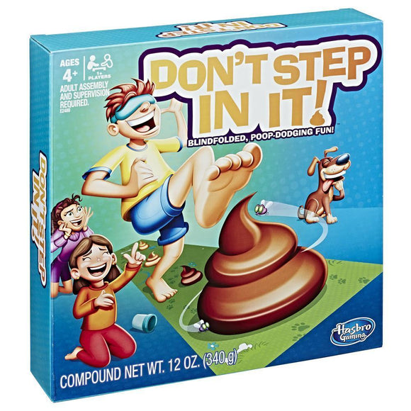 Don't Step In It Toy Melissa and Doug 
