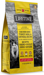 Lifetime All Life Stages Chicken, Turkey & Oatmeal Cat Food 2.27kg KB Depot Express 