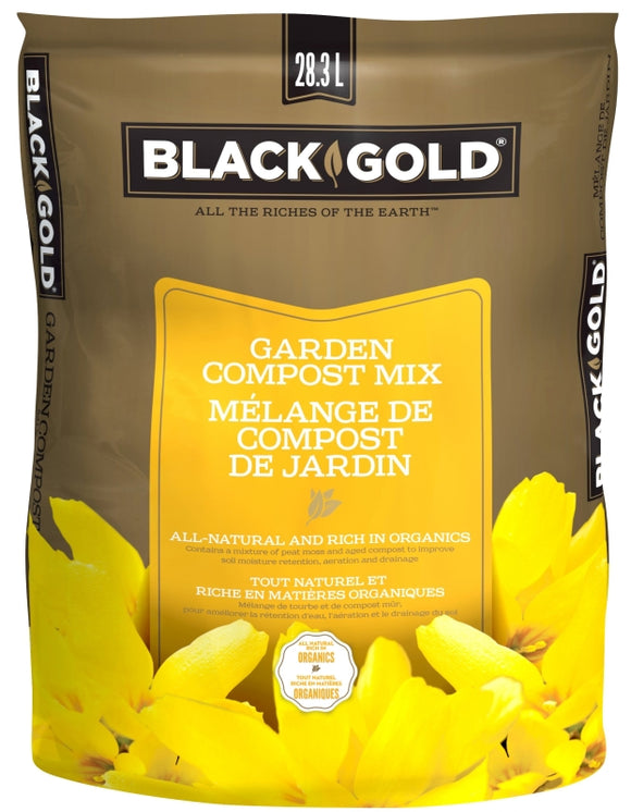 Black Gold Garden Compost 28.3L