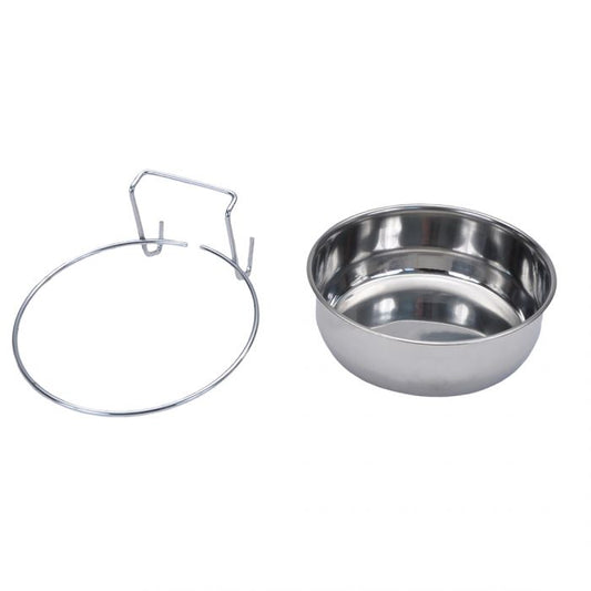Maslow Trade Stainless Steel Kennel Bowl 1 Cup Dog 1X1PC 8oz