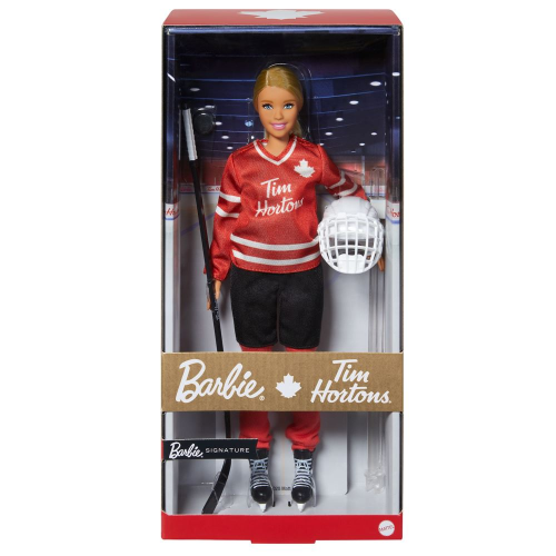Barbie Doll - Tim Hortons