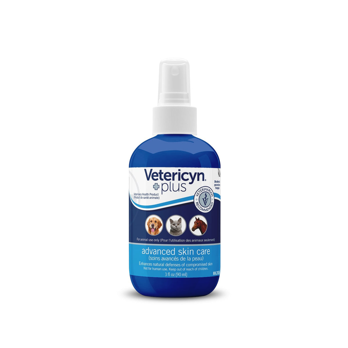 Vetericyn Plus Advanced Skin Care 500ml