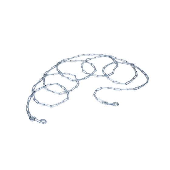 Titan Welded Link Chain Tie Out Dog 1pc 4.5mmx10ft