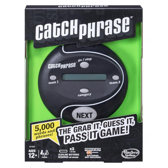 Catch Phrase Toy Melissa and Doug 