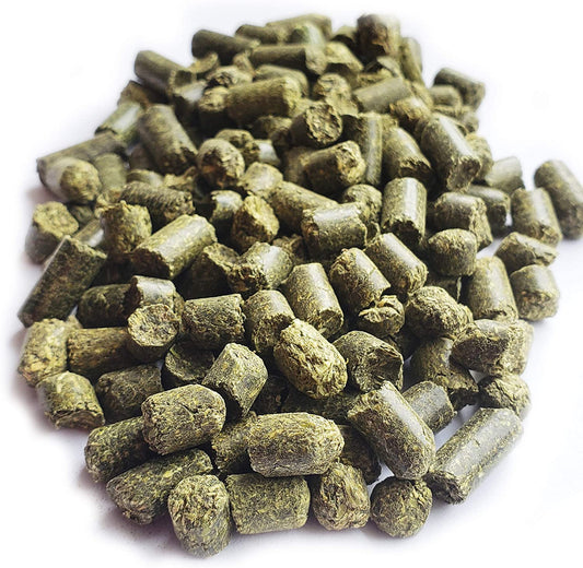 Alfalfa Pellets Livestock Feed Jones Feed Mill 