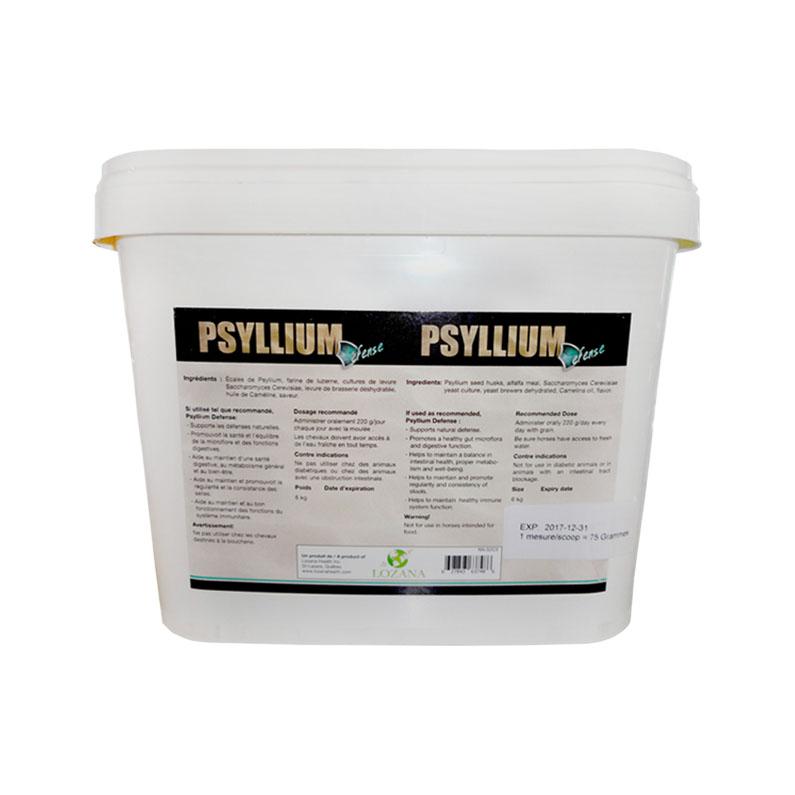 Psyllium Defense Lozana Health 