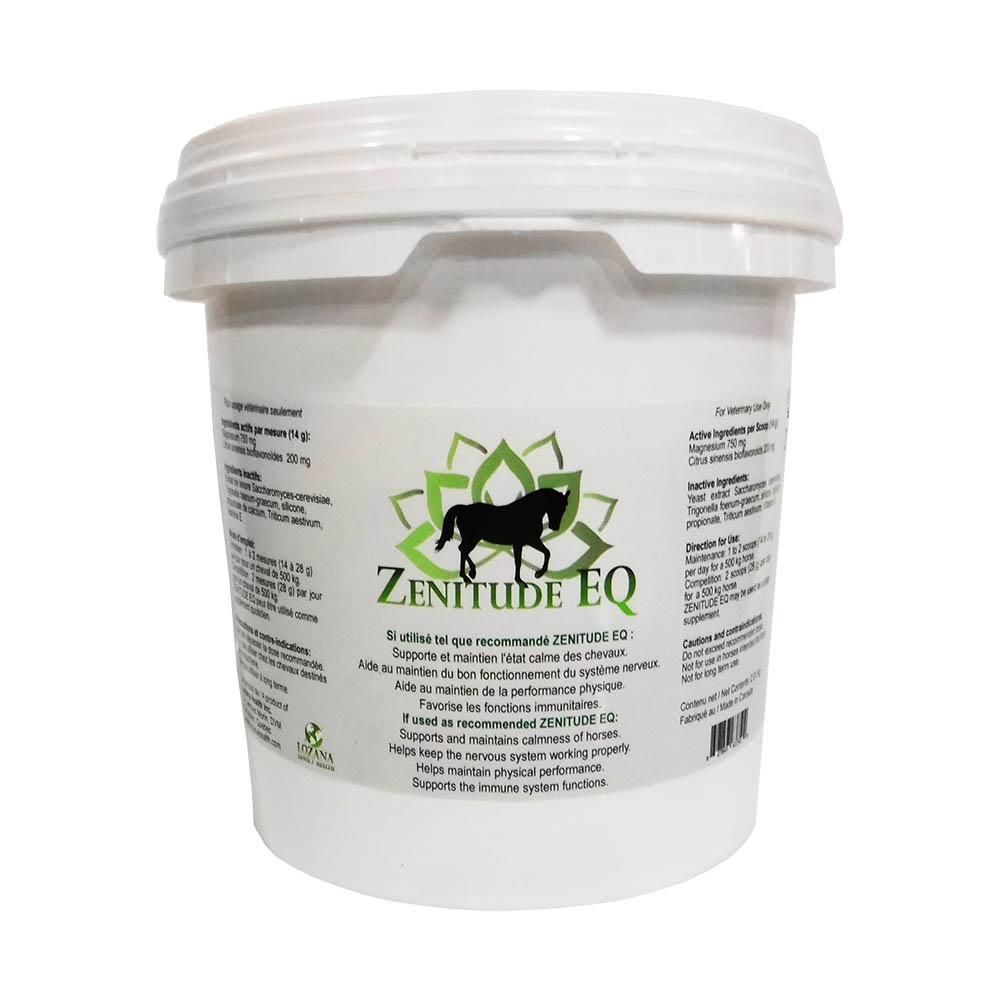 Zenitude EQ Lozana Health 