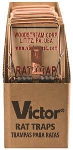 Trap Rat Victor Pedal Rat Trap Woodstream Canada 