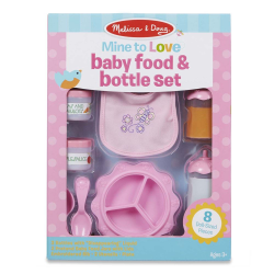 Time to Eat Feeding Set (Eng)