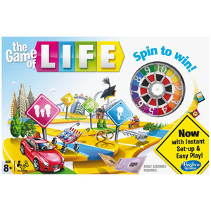 The Game Of Life Toy Melissa and Doug 