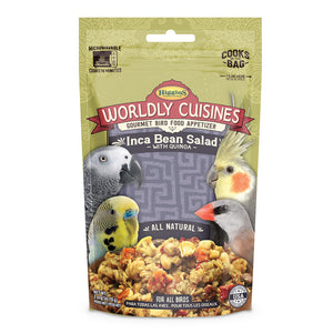 Worldly Cuisines - Inca Bean Salad 2oz