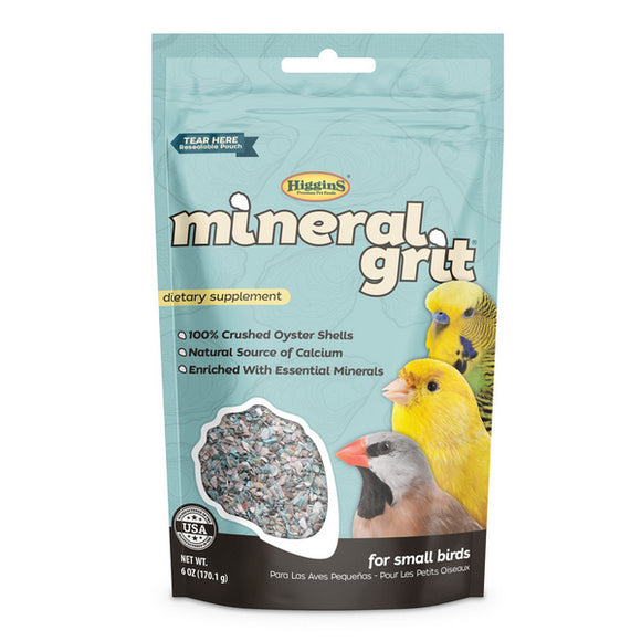 Mineral Grit 6oz