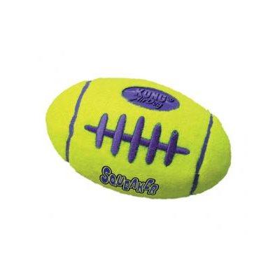 KONG Air Squeaker Football Large Dog Supplies KONG 