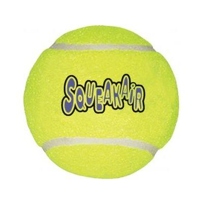 KONG Large Air Squeaker Ball Bulk Dog Supplies KONG 