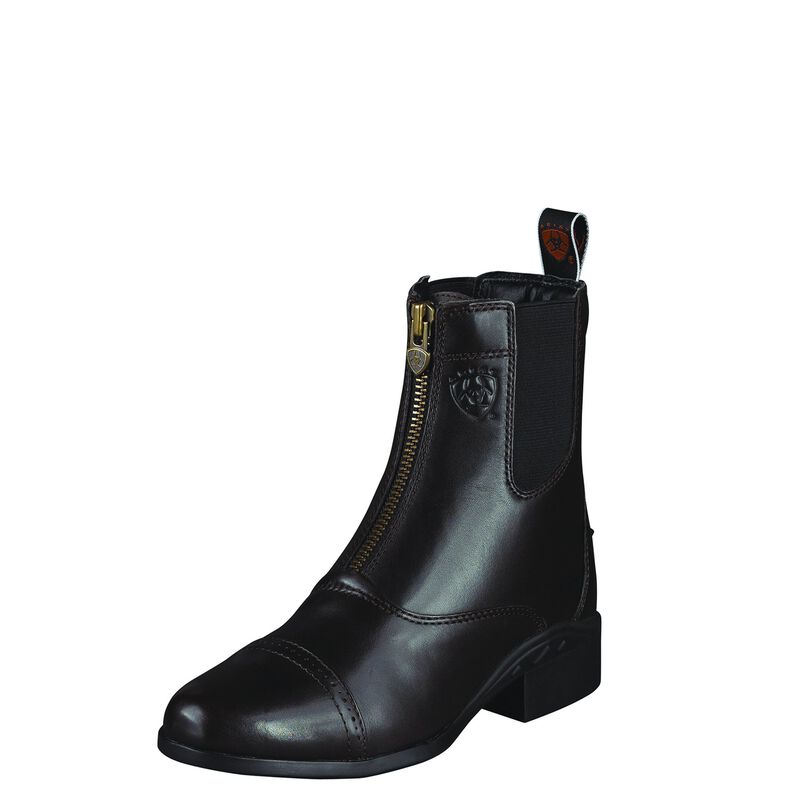 Ariat Women's Heritage III Zip Paddock Boot H20 Insulated