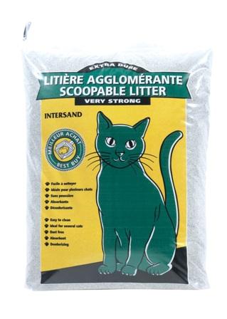 Green Cat EconClumpLitter 14kg KB Depot Express 