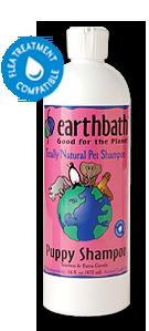 Earth Bath Puppy Shampoo 472ML KB Depot Express 