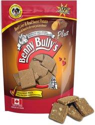 BENNY BULLY'S Plus - Beef Liver & Real Sweet potato dog treats 12/58g Dog Treats Lei's Pet 