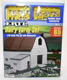 ERTL 1:64 Scale Dairy Farm Set with Accessories (65+pc)