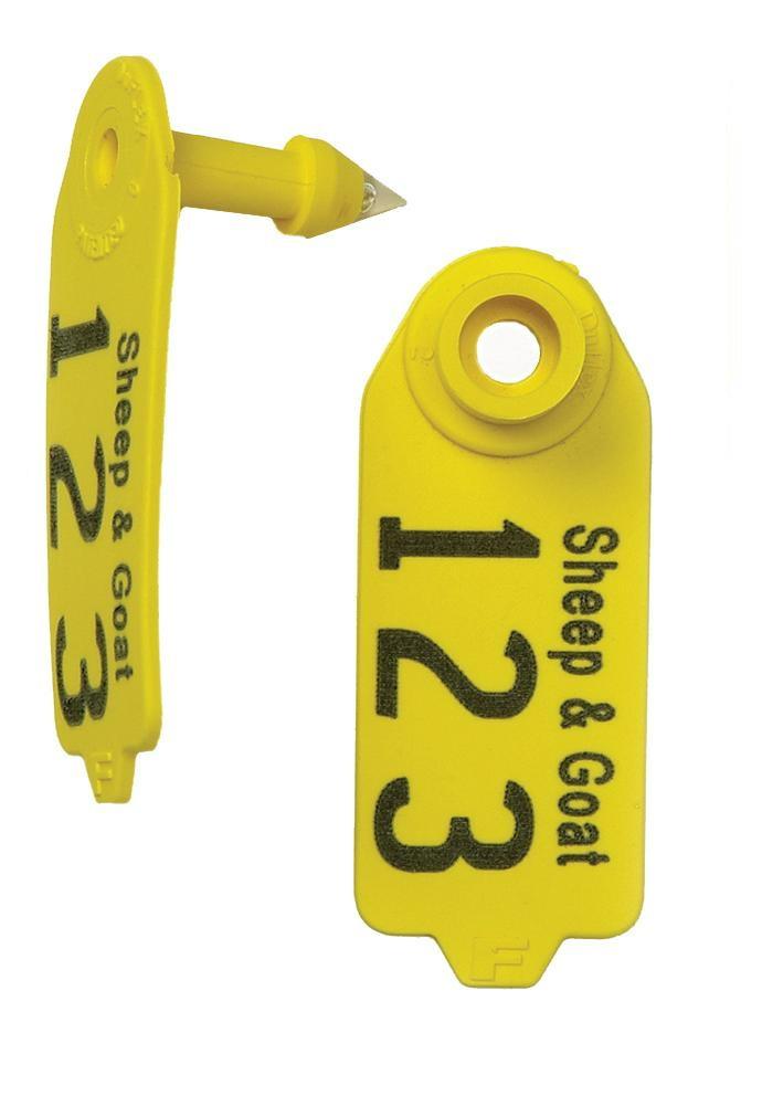 Sheep + Goat Tag Complete Destron 