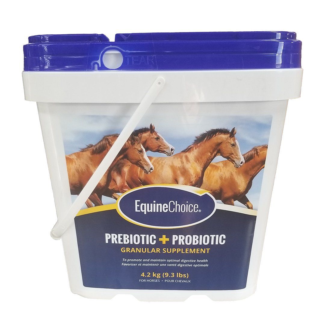Equine Choice Probiotic Granular horse Supplies Equine Choice 