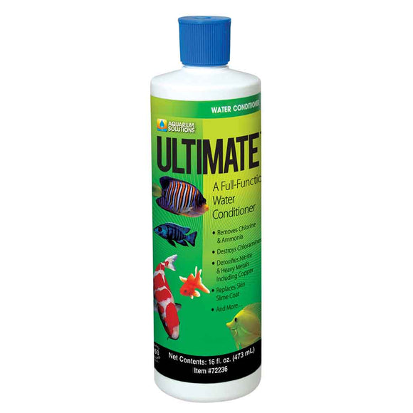 Ultimate Water Conditioner 16oz